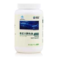 康恩贝 鱼油软胶囊(仙乐健字号)(90粒)