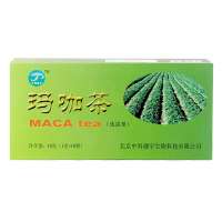 中科健宇 玛咖速溶茶 1克(含20%玛咖提取物)/10袋
