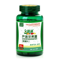 泰尔 膳通芦荟苹果醋咀嚼片 1g*60片