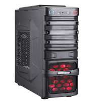 金河田机箱侠客6805