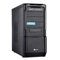 金河田机箱黑旋风7621