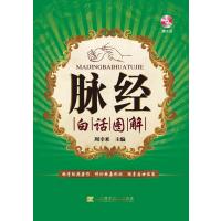 脉经白话图解（附CD－ROM光盘）
