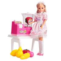 乐吉儿 梦幻小厨房 H27A 榨汁机模式