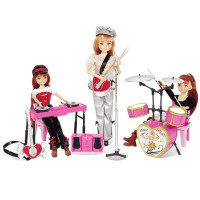 乐吉儿 梦幻系列之梦幻歌手 H24B