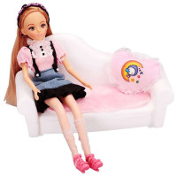 乐吉儿 梦幻房间之梦幻沙发 H26A-2