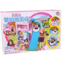 乐吉儿 梦幻系列之梦幻游乐场 H24A