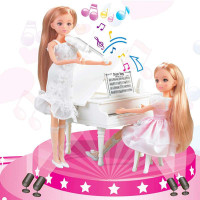 乐吉儿 梦幻系列之梦幻音乐家 H32A