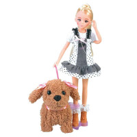 乐吉儿 梦幻系列之梦幻宠物女孩 H27B 新版