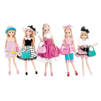 乐吉儿 Lelia 梦幻系列 换装娃娃 H30B