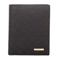 米莱恩 MILRY 真皮男包 欧版男士钱包 竖款 咖啡色 GC0181