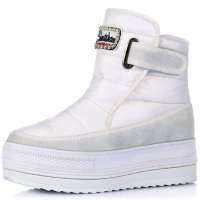 Alcazar阿卡莎正品简约圆头高跟女鞋子TB2835-01 白色39