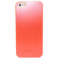 爱用(iYON)大眼睛系列保护壳iPhone5(橘红色)