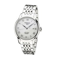 天梭TISSOT力洛克系列自动机械男表 T41.1.483.33