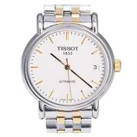 天梭TISSOT卡森系列 T95.2.483.31 男士机械表