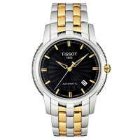 天梭TISSOT-经典系列 T97.2.483.51 男士机械表