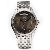 天梭TISSOT唯意系列机械男表T038.430.11.067.00