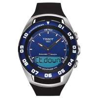 天梭TISSOT触摸系列T056.420.27.041.00 男士石英表