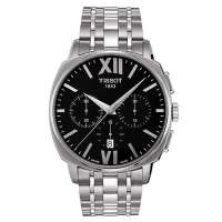 天梭TISSOT-T-LORD系列机械男表T059.527.11.058.00