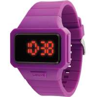 李维斯Levis放肆玩百搭紫色电子表LTI0206