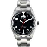 李维斯Levis休闲商务石英表LTH1506