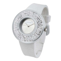李维斯Levis潮品施华洛世奇水晶石英女表LTH0501