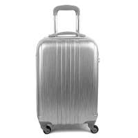 萨兰丹迪Saron Dandee休闲时尚拉杆箱20寸银白色