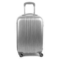 萨兰丹迪Saron Dandee休闲时尚拉杆箱24寸银白色
