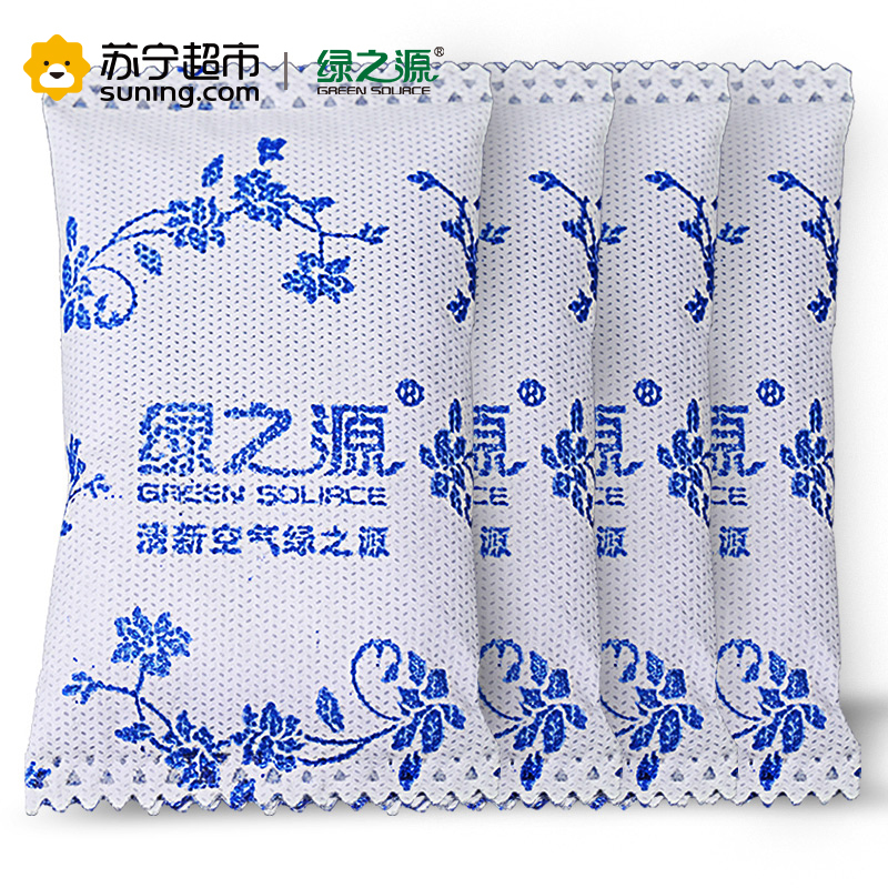 绿之源鞋用高效除臭活性炭400g