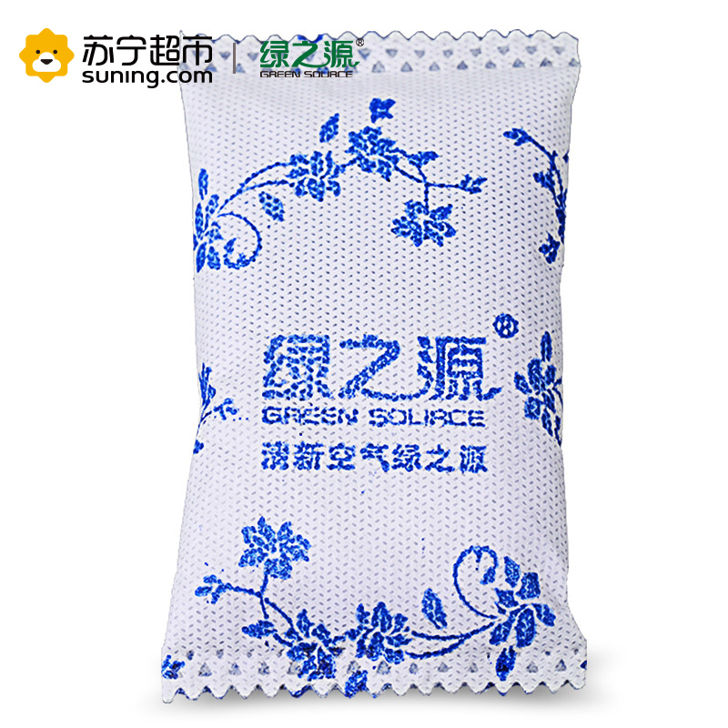 绿之源鞋用高效除臭活性炭400g