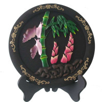 绿之源 活性炭雕　步步高升