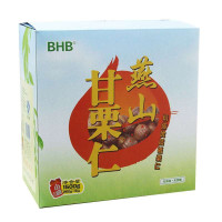 BHB 燕山甘栗仁1500g(盒装) 250g*6袋