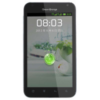 青橙 手机 GO F1 (爵士黑)