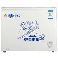 韩电冷柜BC/BD-220QB雪白