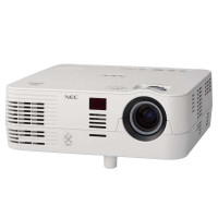 NEC商务家用投影机NP-VE281X+