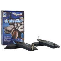 雷贝斯托前刹车片PGMD01LM 蓝鸟轩逸、骊威、骐达、颐达