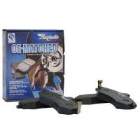 雷贝斯托刹车片PGD941LM