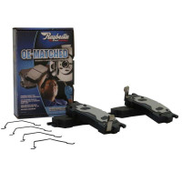 雷贝斯托前刹车片PGD583LM 福美来、海福星、海马3、欢动、普利马