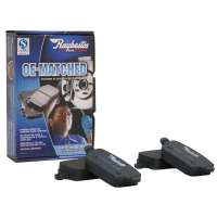 雷贝斯托后刹车片PGMB03LM 蒙迪欧致胜(2.0L/2.3L)