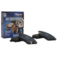 雷贝斯托前刹车片PGMB07LM 科鲁兹(1.6L/1.8L)