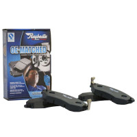 雷贝斯托前刹车片PGD887LM 伊兰特(1.6L/1.8L)