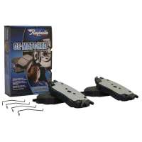 雷贝斯托前刹车片PGMD03LM 马自达6、奔腾(2.0L/2.3L)