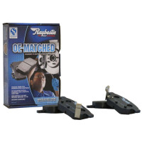 雷贝斯托后刹车片PGD1354LM 卡罗拉(1.6L/1.8L)