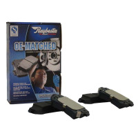 雷贝斯托后刹车片PGME02LM 伊兰特悦动(1.6L/1.8L)