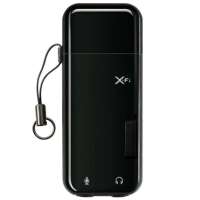 创新 U盘式 USB声卡 Sound Blaster X-Fi Go