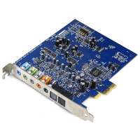 创新 X-Fi Xtreme Audio PCI-E 7.1声道声卡