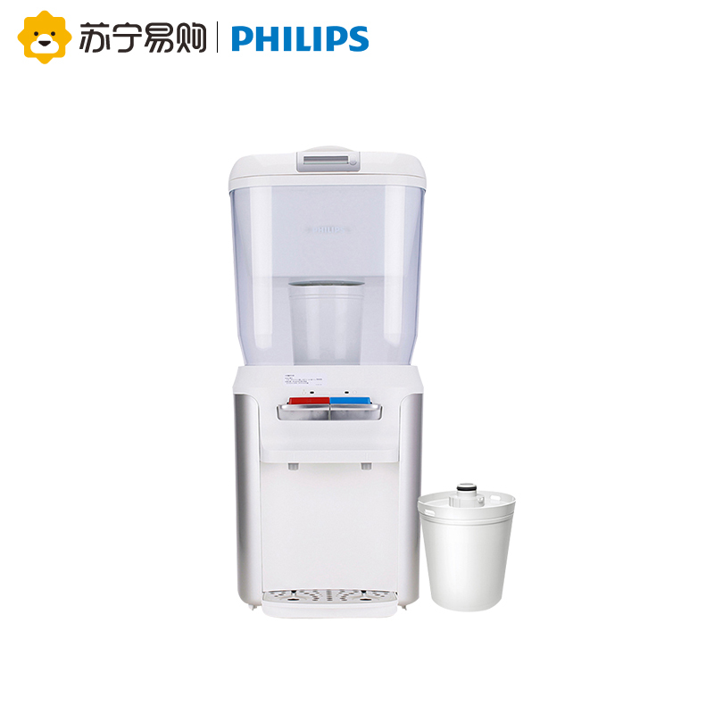 飞利浦(Philips)台上式直饮净水器WP3804