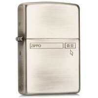 ZIPPO打火机  SC1964 搜索ZIPPO 镀铬拉丝