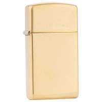 ZIPPO打火机  1654 纤巧铜镜子(字)