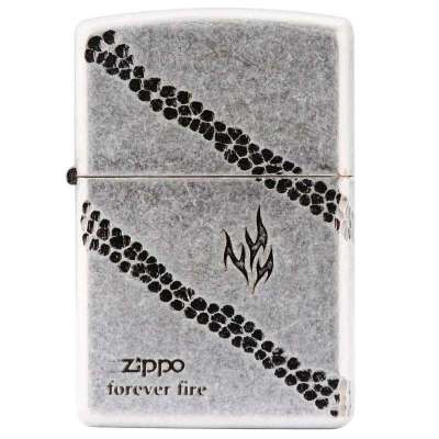 ZIPPO打火机  SC1029 不灭之火FOREVR FIRE-C平行