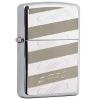ZIPPO打火机  24456 风中ZIPPO